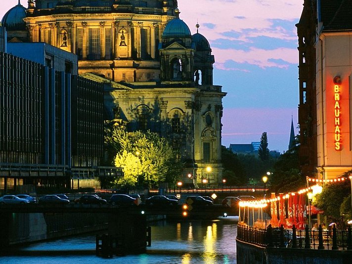 Novotel Berlin Mitte Hotel