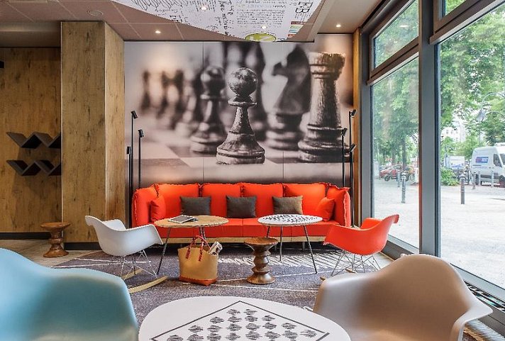 ibis Berlin Kurfuerstendamm
