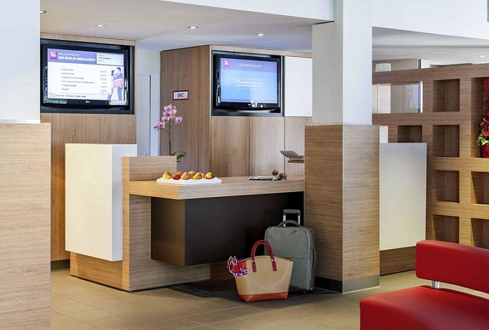 ibis Berlin Dreilinden