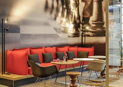 ibis Berlin Hauptbahnhof Berlin