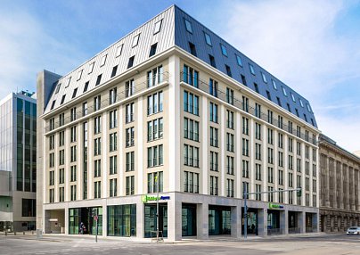 Holiday Inn Express Berlin - Alexanderplatz by IHG Berlin