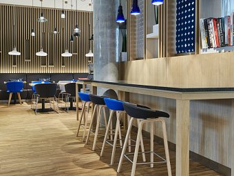Holiday Inn Express Berlin - Alexanderplatz by IHG