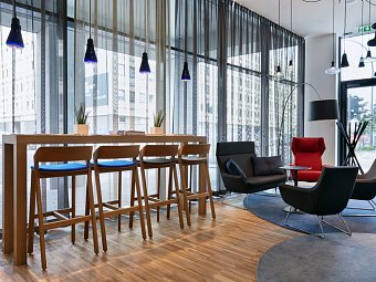 Holiday Inn Express Berlin - Alexanderplatz by IHG
