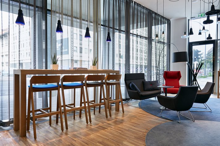Holiday Inn Express Berlin - Alexanderplatz by IHG