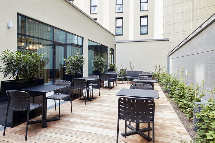 Holiday Inn Express Berlin - Alexanderplatz by IHG