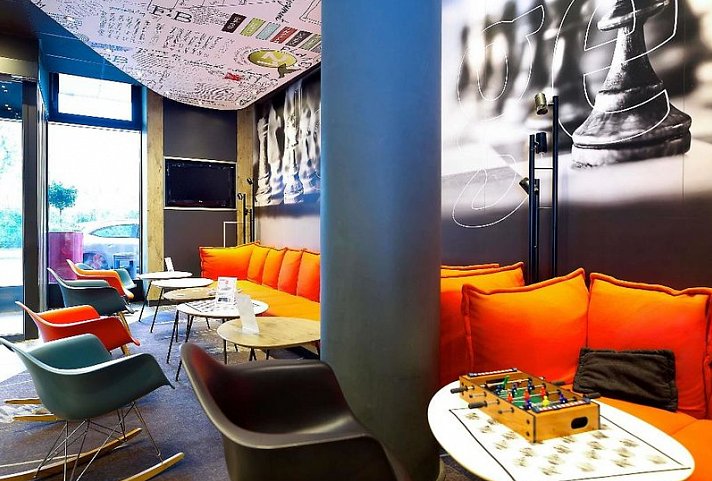ibis Berlin City Potsdamer Platz