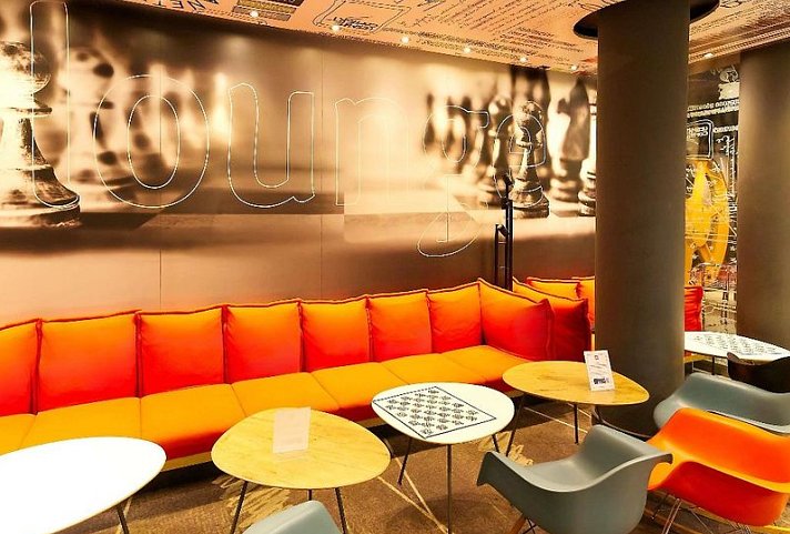 ibis Berlin City Potsdamer Platz
