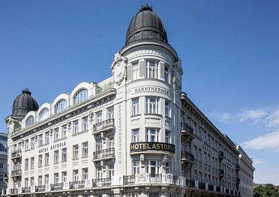 Hotel Astoria Vienna, Curio Collection by Hilton Wien