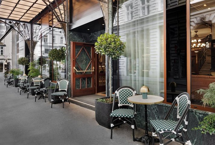 Hotel Astoria Vienna, Curio Collection by Hilton