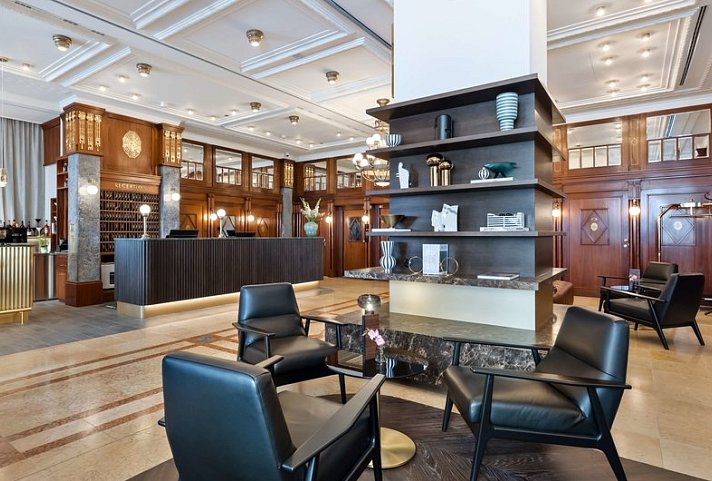 Hotel Astoria Vienna, Curio Collection by Hilton