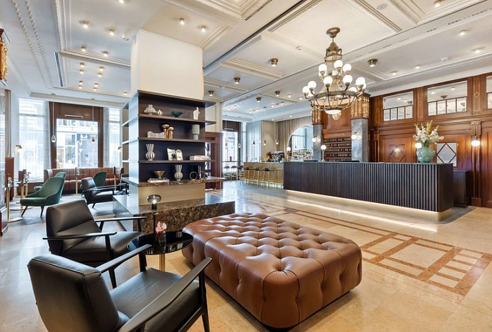 Hotel Astoria Vienna, Curio Collection by Hilton