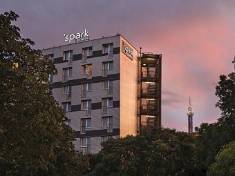 Spark by Hilton Vienna Messe Prater