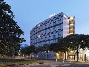 Spark by Hilton Vienna Messe Prater