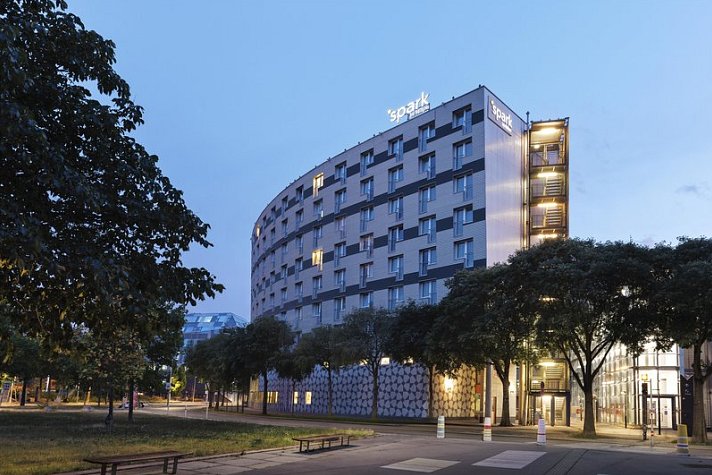 Spark by Hilton Vienna Messe Prater