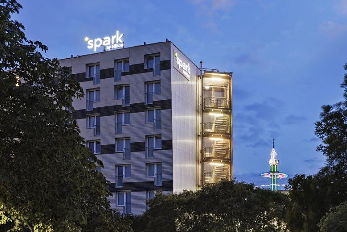 Spark by Hilton Vienna Messe Prater