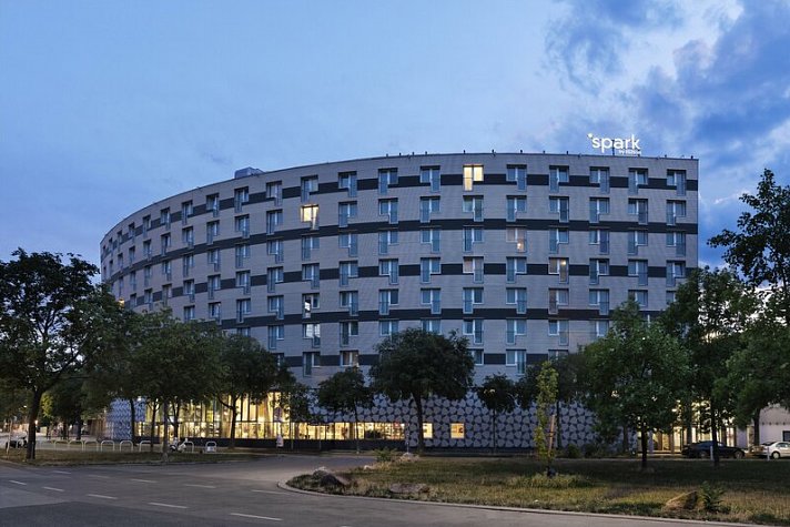 Spark by Hilton Vienna Messe Prater