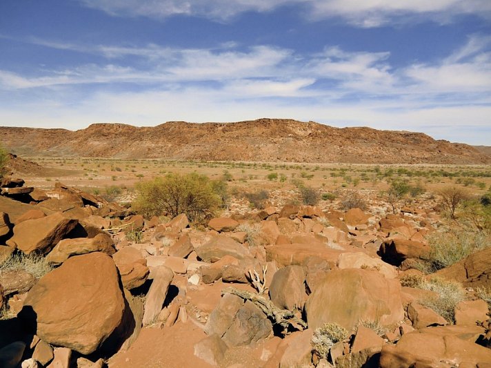 Namibia Kaleidoskop Superior