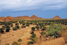 Namibia Kaleidoskop Superior