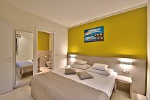 Crvena Luka Resort - Wohnbeispiel Appartement 2 Schlafzimmer (Zimmercodierung OB1)