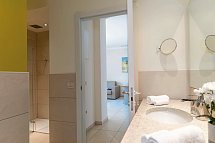 Crvena Luka Resort - Beispiel Bad (Zimmercodierungen DBC, DS1 & DSC)