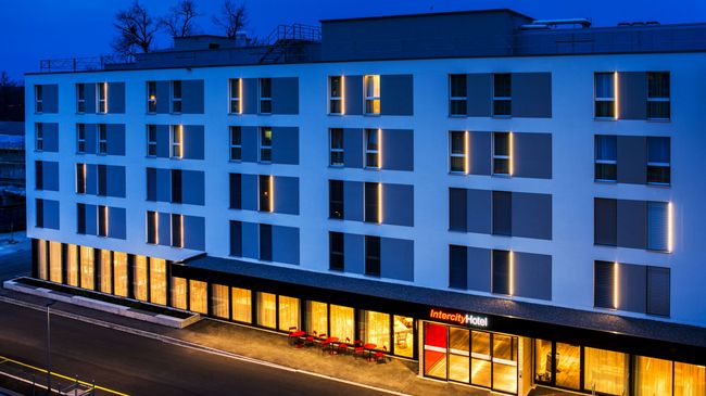 IntercityHotel Zuerich Airport