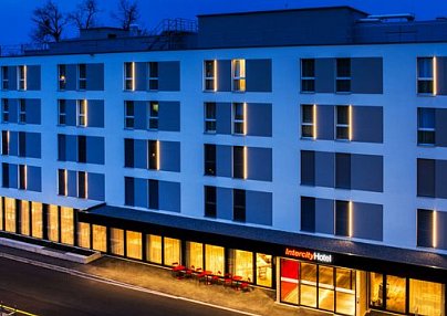 IntercityHotel Zuerich Airport Ruemlang