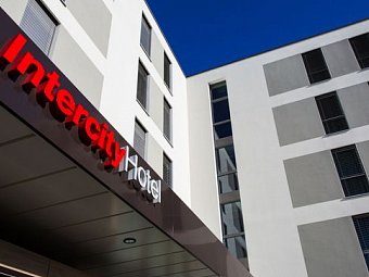 IntercityHotel Zuerich Airport