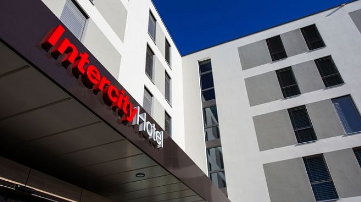 IntercityHotel Zuerich Airport