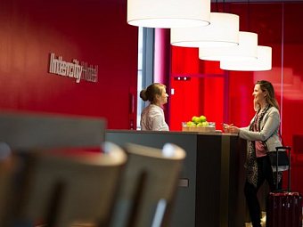 IntercityHotel Zuerich Airport