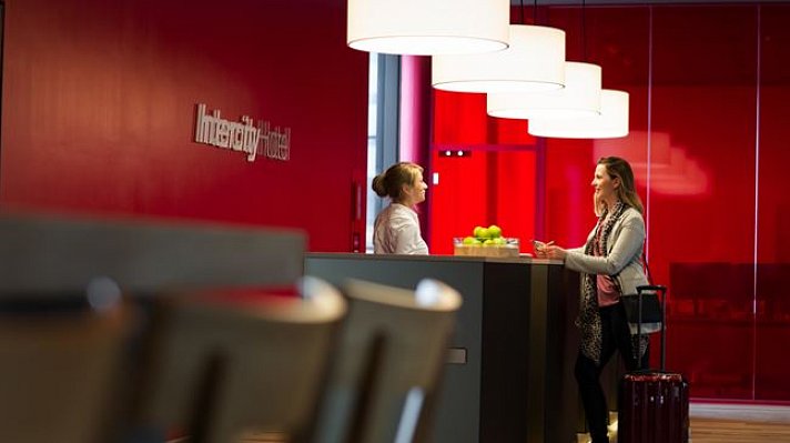 IntercityHotel Zuerich Airport