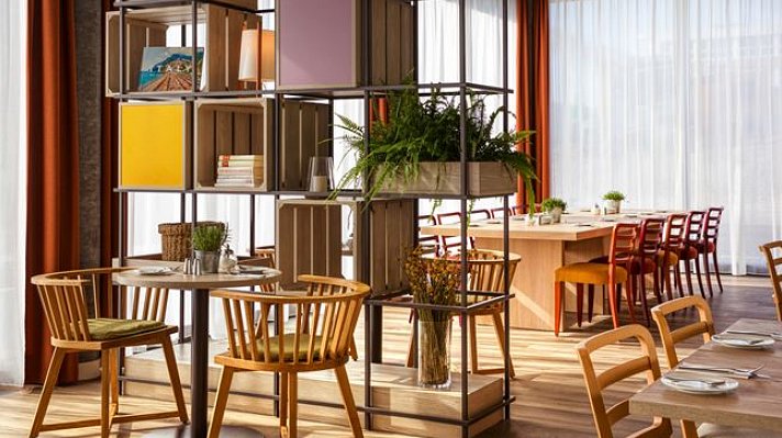 IntercityHotel Zuerich Airport