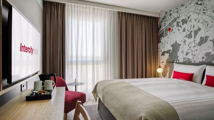IntercityHotel Zuerich Airport