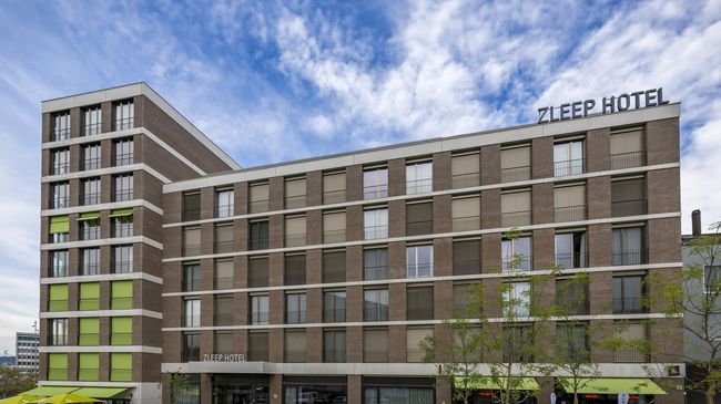 Zleep Hotel Zürich Kloten