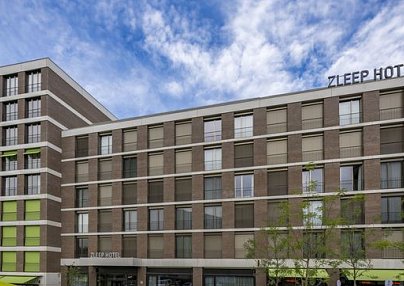 Zleep Hotel Zürich Kloten Kloten