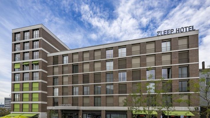 Zleep Hotel Zürich Kloten