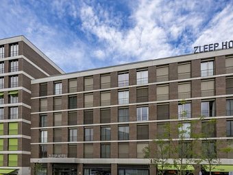 Zleep Hotel Zürich Kloten