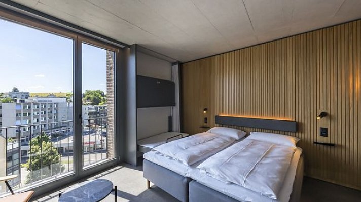Zleep Hotel Zürich Kloten