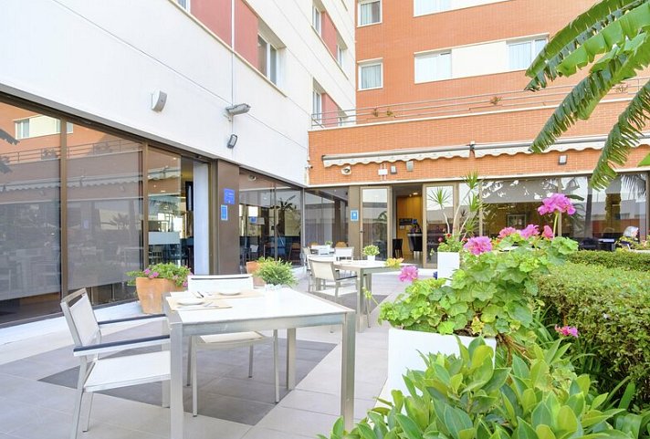 Hilton Garden Inn Malaga