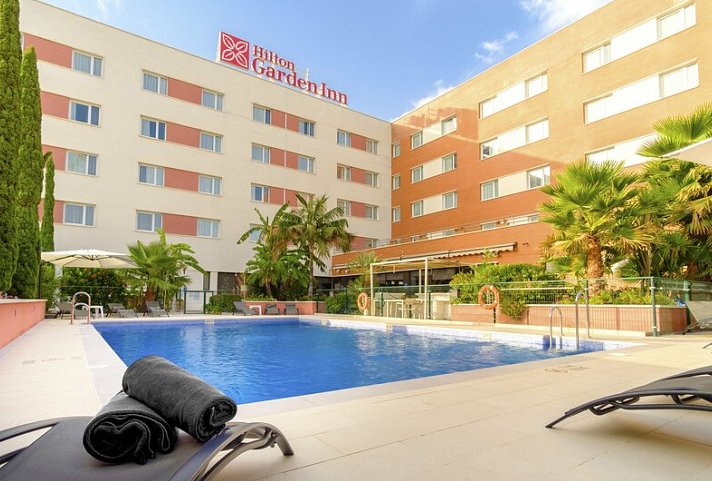 Hilton Garden Inn Malaga