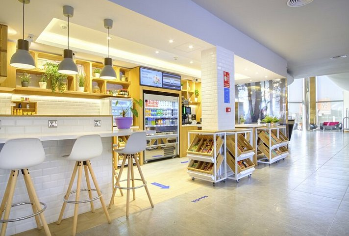 Hilton Garden Inn Malaga