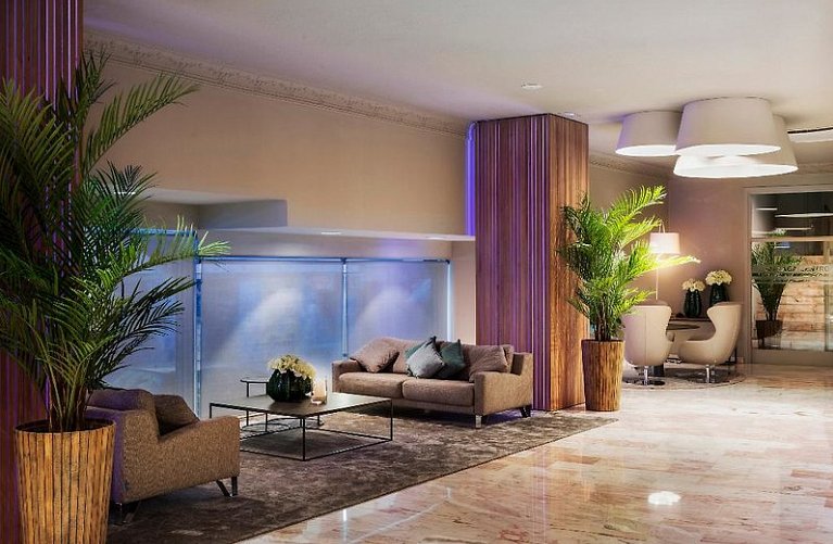Salles Hotel Málaga Centro