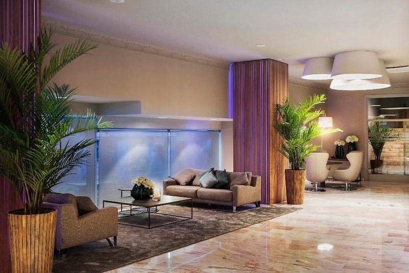 Salles Hotel Málaga Centro
