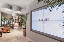 Salles Hotel Málaga Centro