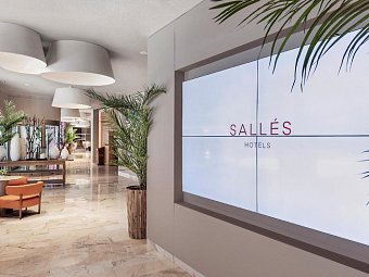 Salles Hotel Málaga Centro