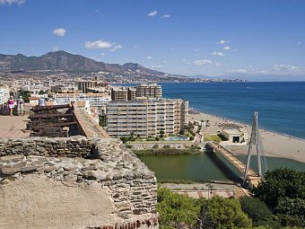 Hotel Apartamentos Pyr Fuengirola