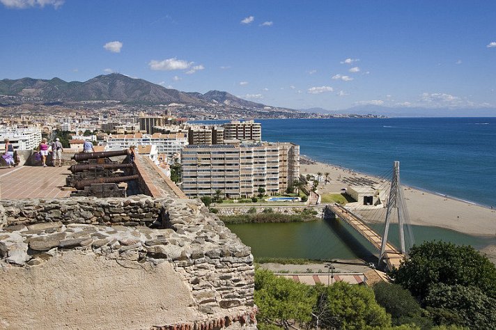 Hotel Apartamentos Pyr Fuengirola