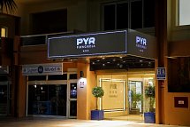 Hotel Apartamentos Pyr Fuengirola