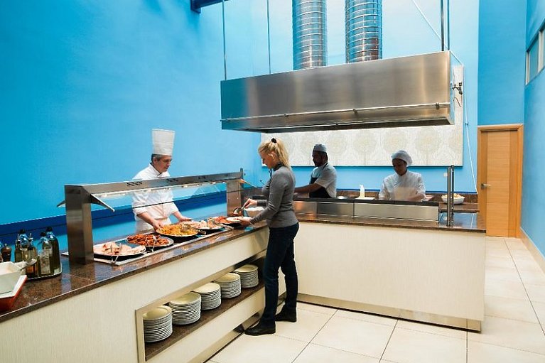 Hotel Monarque Torreblanca