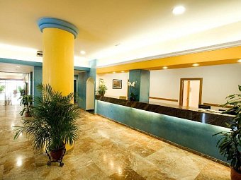 Hotel Monarque Torreblanca