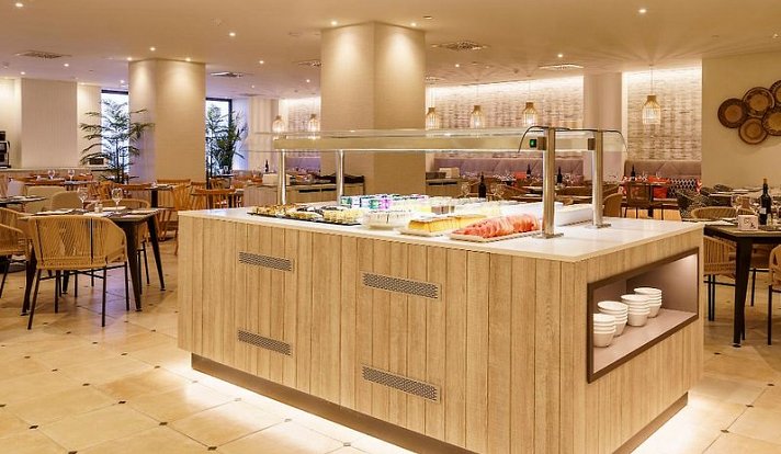 Hotel ILUNION Fuengirola